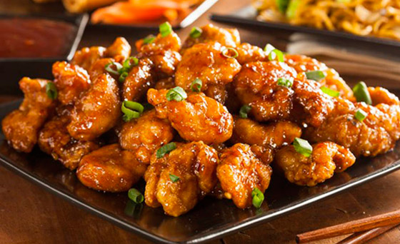 إليكم طريقة تحضير دجاج صيني بالبرتقال صحي وشهي للرجيم صورة رقم 4