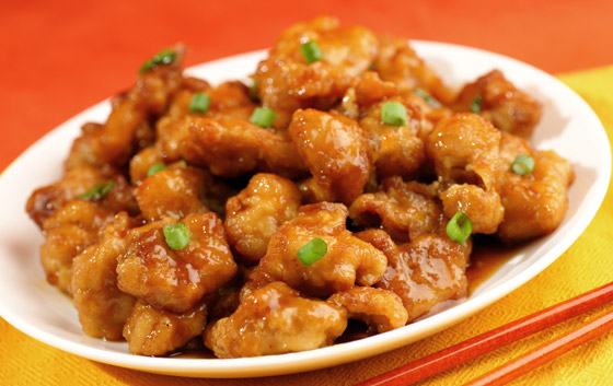 إليكم طريقة تحضير دجاج صيني بالبرتقال صحي وشهي للرجيم صورة رقم 6