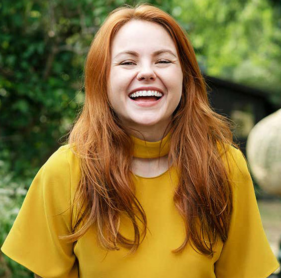 حتى لو كانت مزيفة فمفعولها سحري.. تعرفوا إلى 5 فوائد للابتسامة صورة رقم 7 حتى لو كانت مزيفة فمفعولها سحري.. تعرفوا إلى 5 فوائد للابتسامة صورة رقم 7