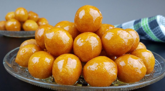 إليكم طريقة تحضير عجينة اللقيمات.. حلوى رمضانية ولا أشهى صورة رقم 4 إليكم طريقة تحضير عجينة اللقيمات.. حلوى رمضانية ولا أشهى صورة رقم 4