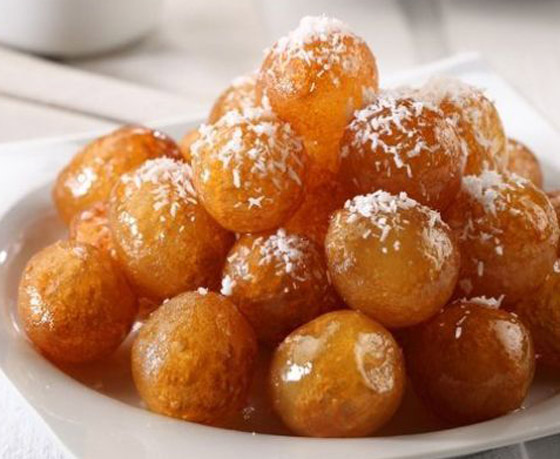 إليكم طريقة تحضير عجينة اللقيمات.. حلوى رمضانية ولا أشهى صورة رقم 7 إليكم طريقة تحضير عجينة اللقيمات.. حلوى رمضانية ولا أشهى صورة رقم 7