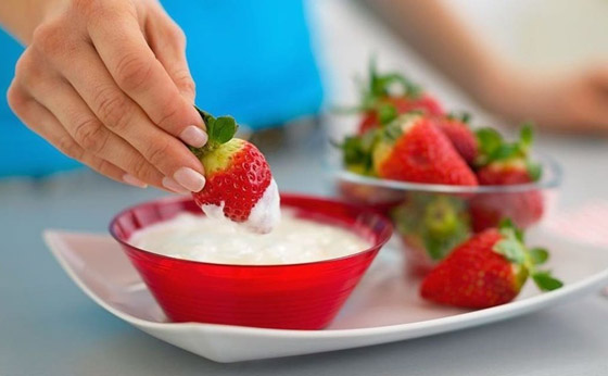 إليكم 14 طريقة مدهشة ولا ألذ لاستخدام الزبادي في إنقاص الوزن صورة رقم 4