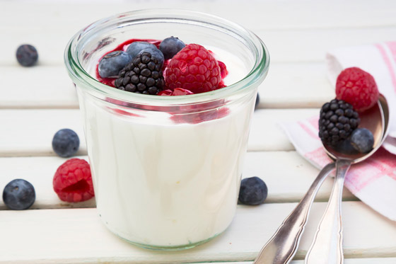 إليكم 14 طريقة مدهشة ولا ألذ لاستخدام الزبادي في إنقاص الوزن صورة رقم 1