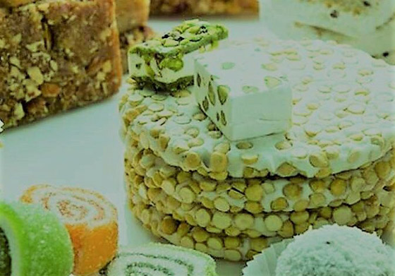 طريقة عمل حلاوة المولد في المنزل بأقل التكاليف: لذيذه جدا! صور صورة رقم 5