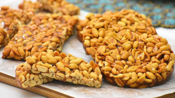 طريقة عمل حلاوة المولد في المنزل بأقل التكاليف: لذيذه جدا! صور صورة رقم 6