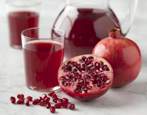 كوب من عصير الرمان يقلل من مستويات السكر في الدم خلال دقائق صورة رقم 2