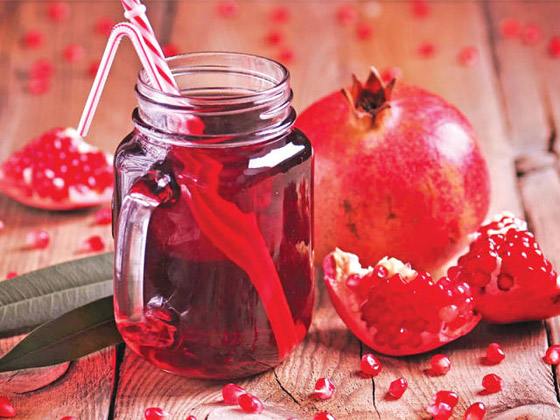 كوب من عصير الرمان يقلل من مستويات السكر في الدم خلال دقائق صورة رقم 5