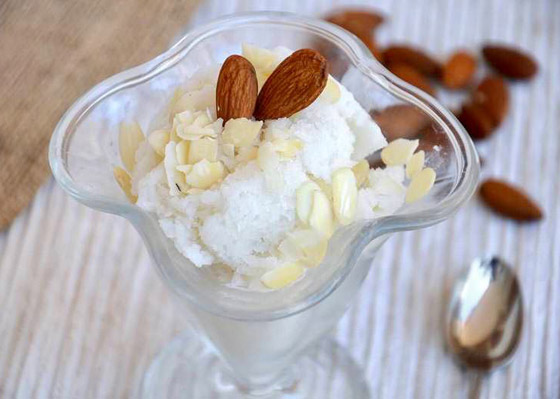 بالقهوة، الفراولة والطماطم.. وصفات حلوى جرانيتا الإيطالية مناسبة لكل الفصول صورة رقم 7