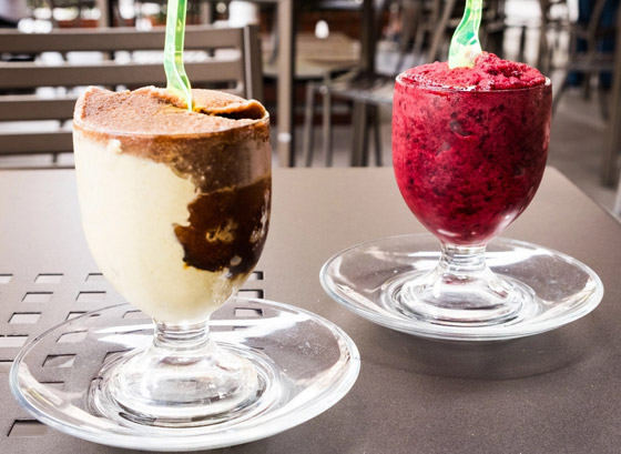 بالقهوة، الفراولة والطماطم.. وصفات حلوى جرانيتا الإيطالية مناسبة لكل الفصول صورة رقم 5