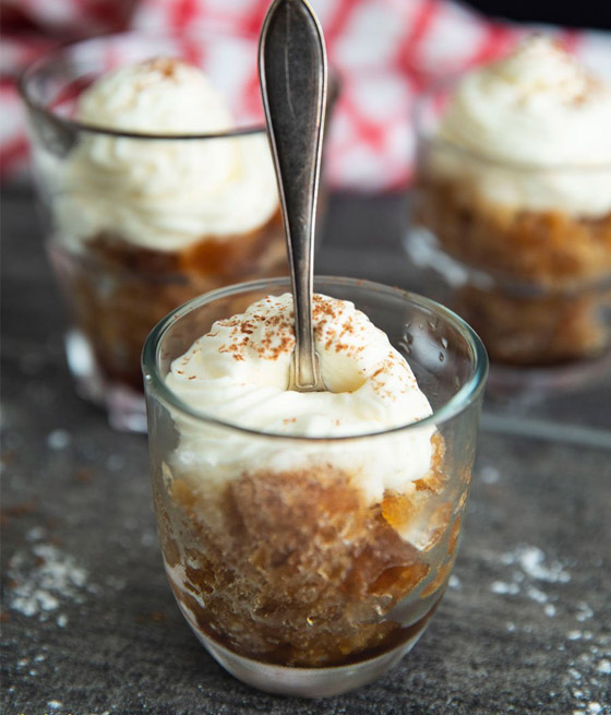 بالقهوة، الفراولة والطماطم.. وصفات حلوى جرانيتا الإيطالية مناسبة لكل الفصول صورة رقم 9