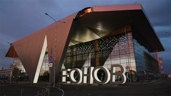 بالصور: منشآت هندسية معمارية جديدة تظهر في عام 2021 صورة رقم 10