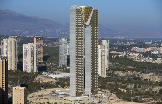 بالصور: منشآت هندسية معمارية جديدة تظهر في عام 2021 صورة رقم 11