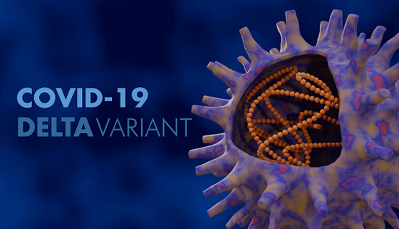 بشرى من خبير أمريكي: متغير دلتا قد يكون آخر تحور لفيروس كورونا! صورة رقم 1