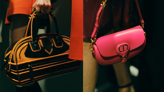 مقتطفات حصرية من كواليس عرض «ديور» صورة رقم 2