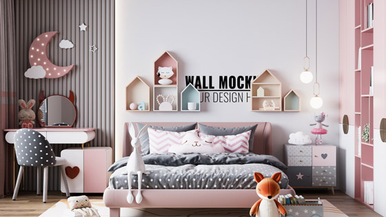 4 أفكار مُبدعة لتجديد غرفة أطفالكم في موسم العودة إلى المدارس صورة رقم 1