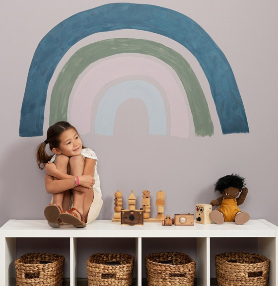 4 أفكار مُبدعة لتجديد غرفة أطفالكم في موسم العودة إلى المدارس صورة رقم 4