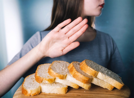 حساسية الأمعاء على الغلوتين: تجنبوا هذه الأطعمة! صورة رقم 3