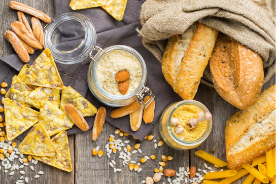 حساسية الأمعاء على الغلوتين: تجنبوا هذه الأطعمة! صورة رقم 6