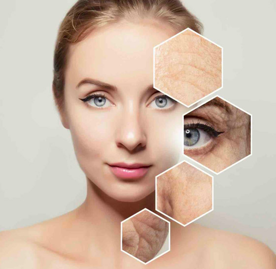 لتأخير الشيخوخة.. إليكم 10 أطعمة تحافظ على شباب البشرة وجمالها صورة رقم 1