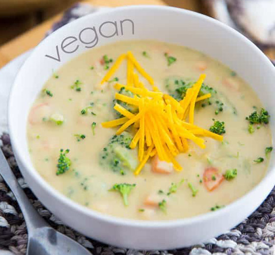 إليكم طريقة تحضير شوربة البروكلي والجزر بالكريمة الصحية والشهية صورة رقم 4 إليكم طريقة تحضير شوربة البروكلي والجزر بالكريمة الصحية والشهية صورة رقم 4