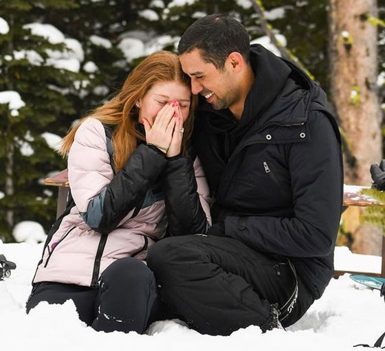 دار أزياء شهيرة تحقق أحلام جينيفر غيتس: صنعت لها فستانا رائعا لزفافها صورة رقم 17