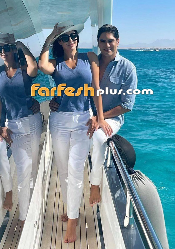 صورة رقم 12 - فيديو وصور: دليل جديد على عودة ياسمين صبري لـ أبو هشيمة! صورة رقم 12 - فيديو وصور: دليل جديد على عودة ياسمين صبري لـ أبو هشيمة!