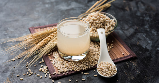 شاي الشعير.. وصفة كورية لتأخير ظهور التجاعيد صورة رقم 1