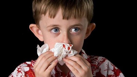 علاجات منزلية للتخلص من انسداد الأنف صورة رقم 1