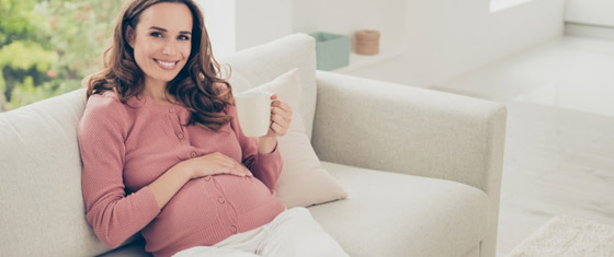 هل الشاي الأخضر آمن أثناء الحمل؟ صورة رقم 7