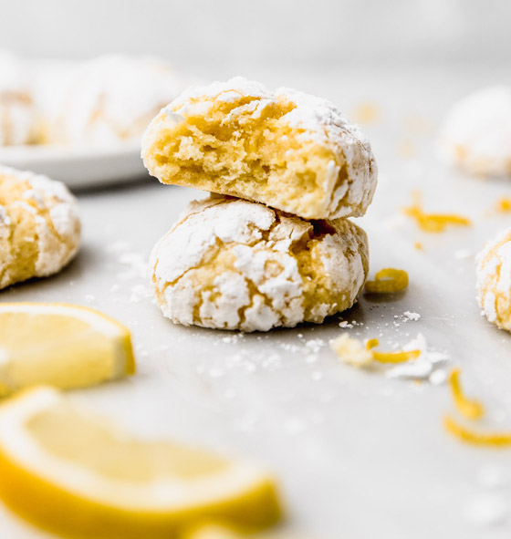 لعشاق الليمون.. إليكم طريقة تحضير الكرينكل كوكيز الشهية والطيبة صورة رقم 3