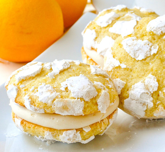 لعشاق الليمون.. إليكم طريقة تحضير الكرينكل كوكيز الشهية والطيبة صورة رقم 4