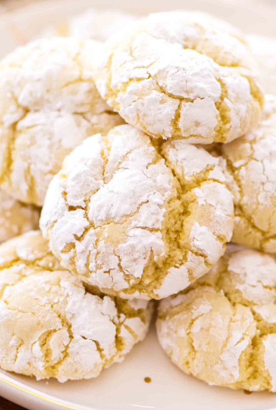 لعشاق الليمون.. إليكم طريقة تحضير الكرينكل كوكيز الشهية والطيبة صورة رقم 6