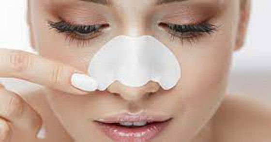 لهذه الأسباب.. لا تستخدمي لاصقات الأنف لإزالة الرؤوس السوداء صورة رقم 3