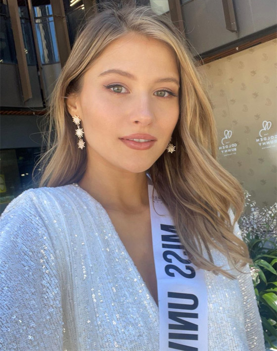 صور: طالبة روسية مهاجرة تفوز بلقب ملكة جمال أستراليا صورة رقم 2