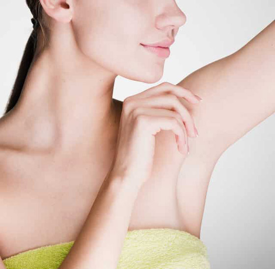 إليكم 3 خلطات فعالة مدهشة لتبييض الإبط من المرة الأولى صورة رقم 5