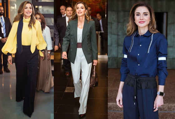 كشف سر دايت الملكة رانيا.. رشاقتها تلفت الأنظار فما هو الريجيم الذي اختارته؟ صور صورة رقم 1