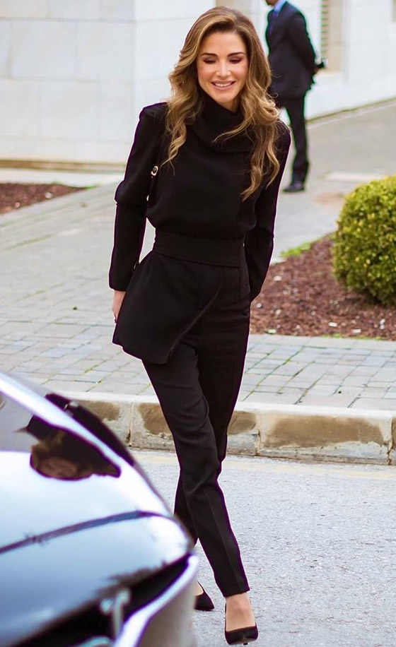 كشف سر دايت الملكة رانيا.. رشاقتها تلفت الأنظار فما هو الريجيم الذي اختارته؟ صور صورة رقم 19