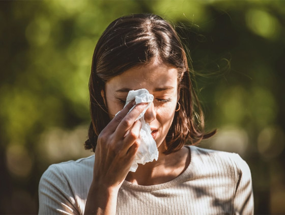 9 أنواع من أشهر النباتات ابتعدوا عنها إن كنتم تعانون من الحساسية صورة رقم 11