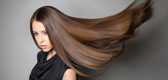 كيف تحافظين على شعرك مفروداً حتى اليوم التالي؟ صورة رقم 6