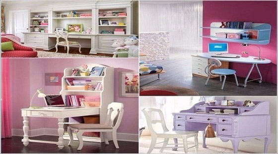 لصحة ظهره أثناء المذاكرة... نصائح لشراء المكتب المناسب لطفلك صورة رقم 2