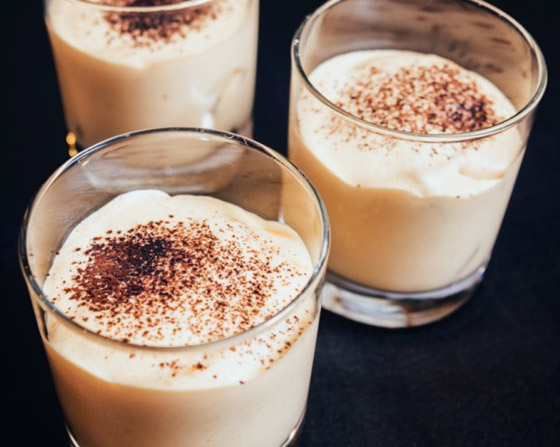 إليكم طريقة تحضير حلى الفول السوداني البارد اللذيذ للرجيم صورة رقم 1