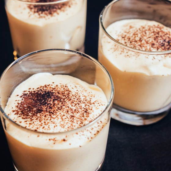 إليكم طريقة تحضير حلى الفول السوداني البارد اللذيذ للرجيم صورة رقم 8