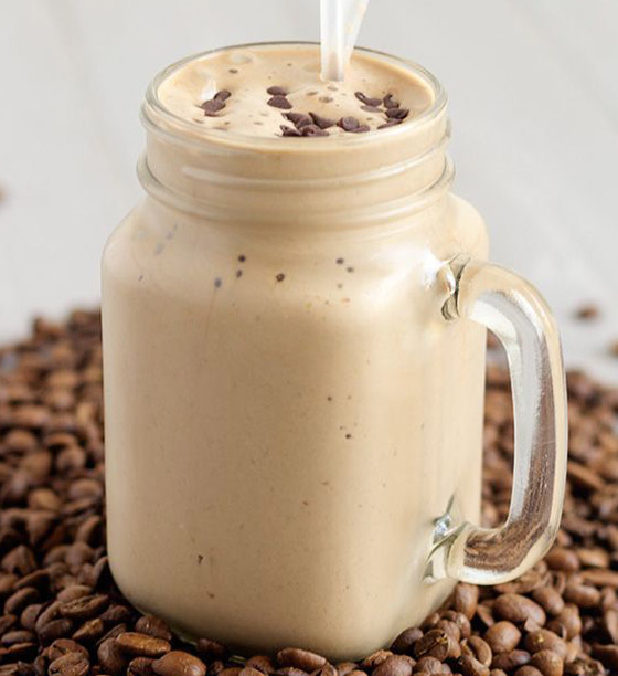 إليكم طريقة تحضير حلى الفول السوداني البارد اللذيذ للرجيم صورة رقم 5