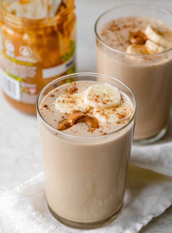 إليكم طريقة تحضير حلى الفول السوداني البارد اللذيذ للرجيم صورة رقم 6