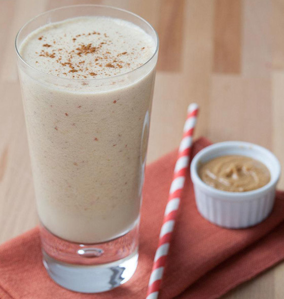 إليكم طريقة تحضير حلى الفول السوداني البارد اللذيذ للرجيم صورة رقم 7