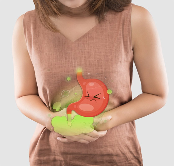 الجوع أو الهضم أم مشاكل بالمعدة.. إليكم 5 أسباب لأصوات البطن المزعجة صورة رقم 2