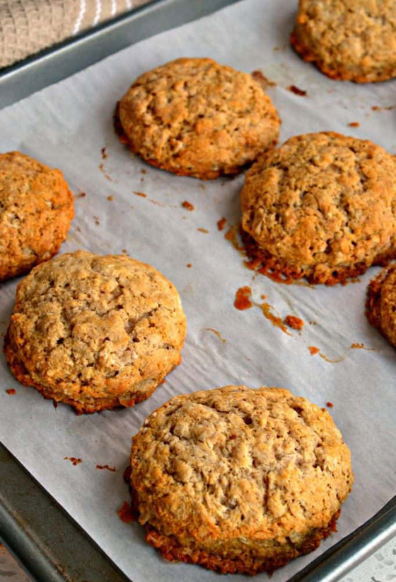 إليكم طريقة تحضير بسكويت الردة لمرضى السكري.. صحي ولذيذ صورة رقم 9