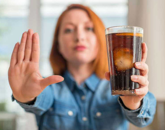 ظاهرة غريبة تظهر على النساء بسبب 