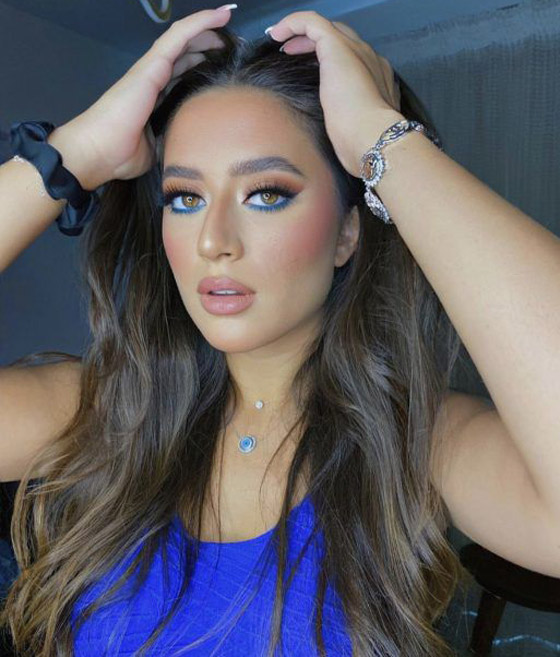 فيديو: ملكة جمال مصر تفاجئ الجميع وتمسح الماكياج عن وجهها على الهواء صورة رقم 11