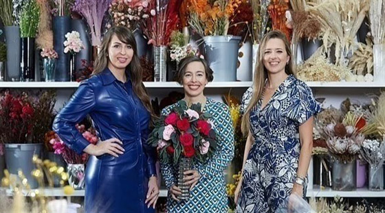 شركة تطور أزهاراً تعيش على مدار العام صورة رقم 2